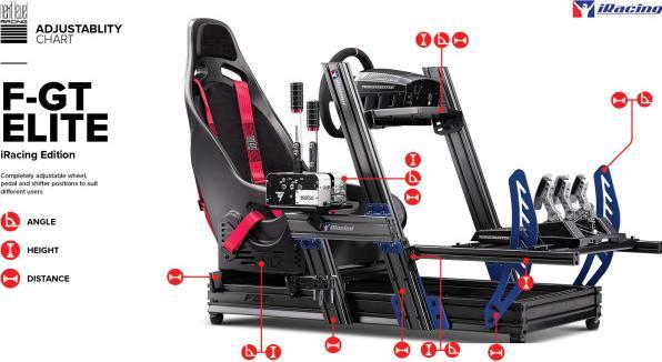 Immagine prodotto Next Level Racing F-GT Elite