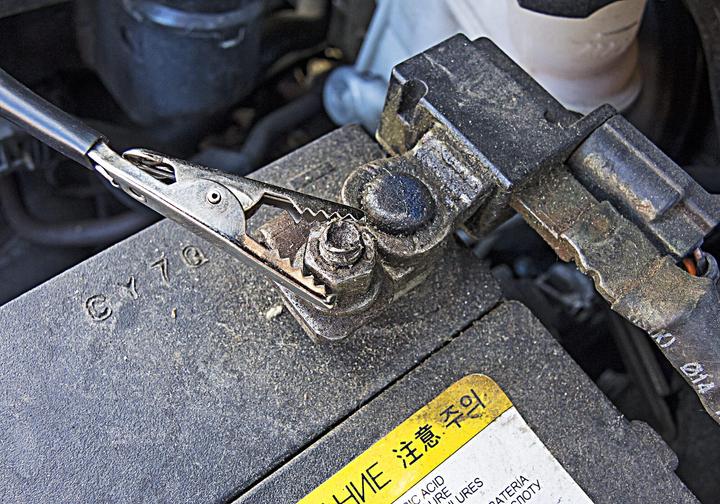 Actual product image Vigor Car Light Tester V1722