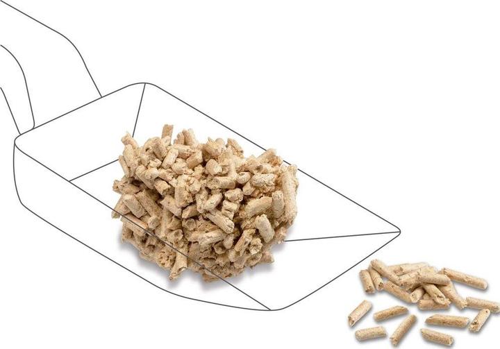 Produktbild Cat's Best Smart Pellets (Klumpend, Schnell absorbierend, 5 kg)