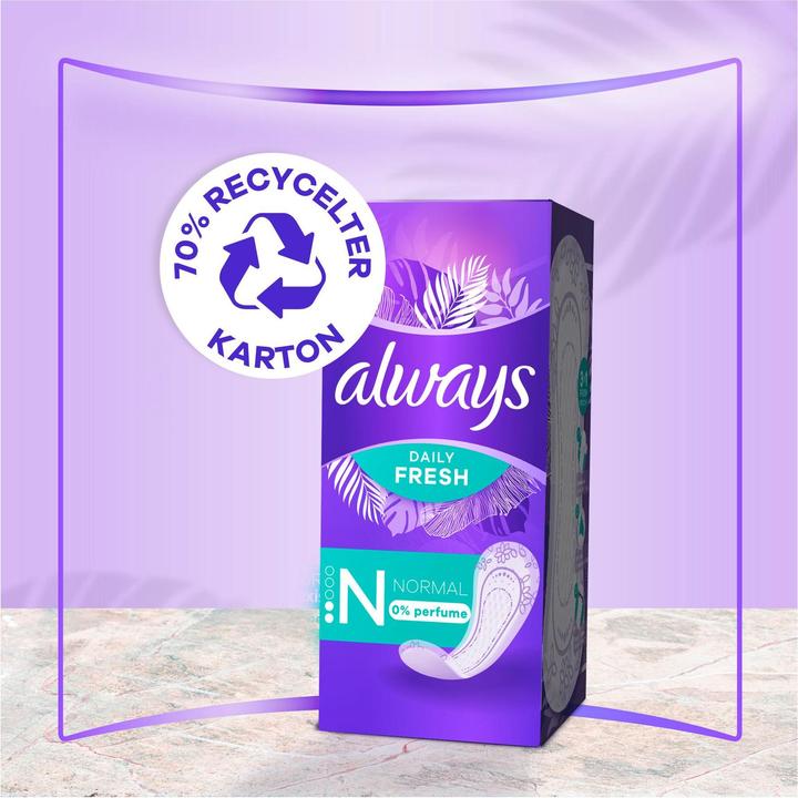 Actual product image Always Daily Fresh (76x)