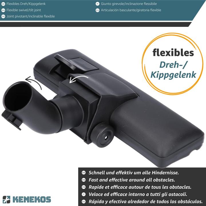 Image du produit Kenekos Buse d'aspirateur