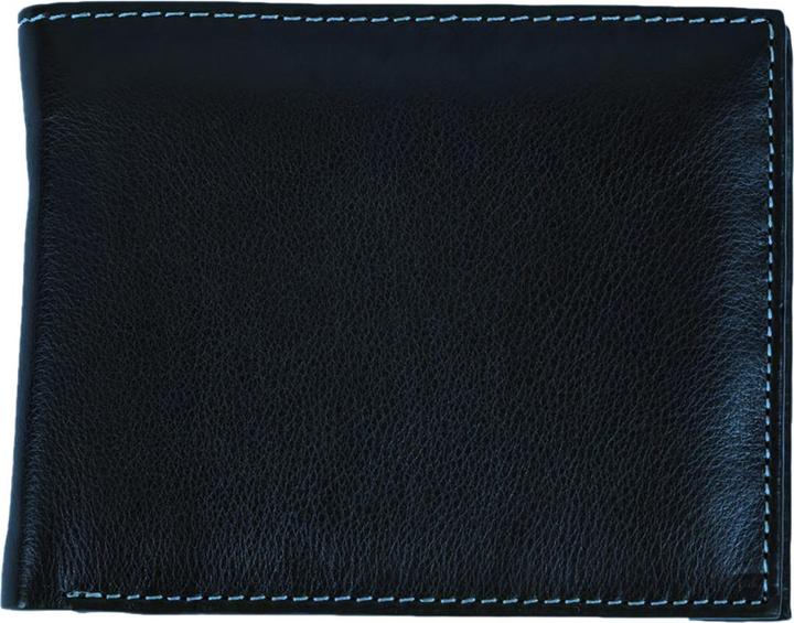 Produktbild Eastern Counties Leather Geldbeutel Mark mit zwei Klappen und Münzfach