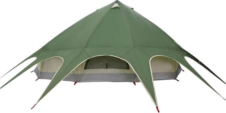 Actual product image vidaXL Teepee Zelt (9+ people)