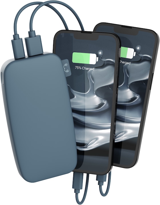 Actual product image Fresh'N Rebel Powerbank (12000 mAh, 20 W, 44400 Wh)