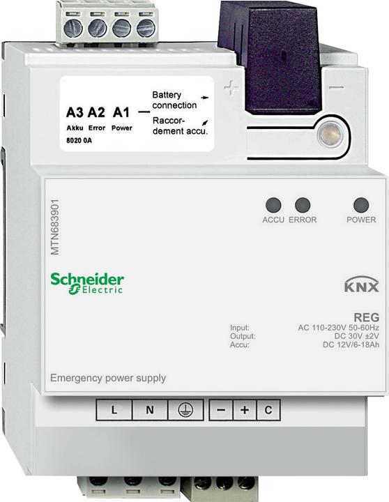 Schneider Electric MTN683901