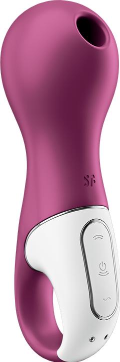Actual product image Satisfyer Lucky Libra