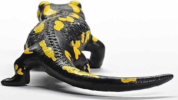 Actual product image Schleich Fire salamander