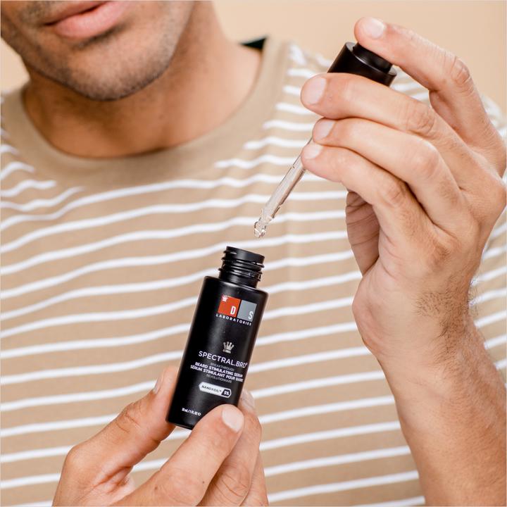 Actual product image DS Beard Stimulating Serum 30ml (30 ml)