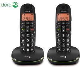 Produktbild Doro PhoneEasy 100W Duo