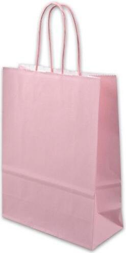 Actual product image Elco Carry Bag Pink 180x80x240mm (Gift bag, 25 x)