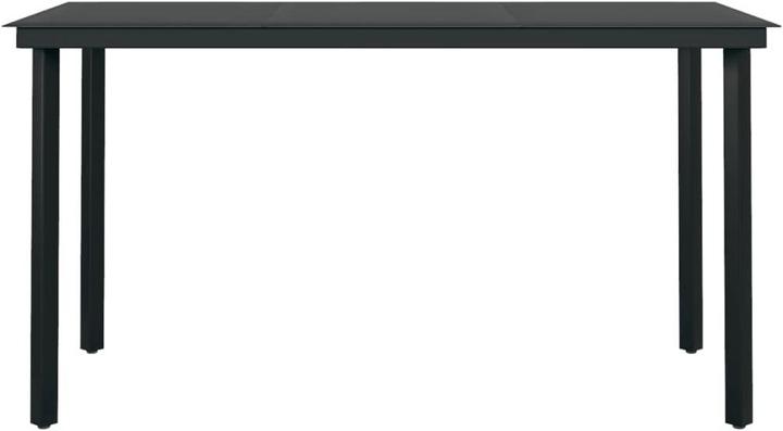 Produktbild vidaXL Garten Essgruppe