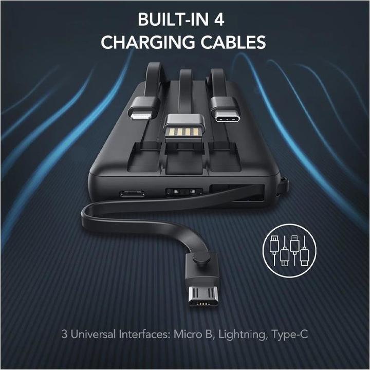 Immagine prodotto Veger Caricabatterie L20S (20000 mAh, 20 W, 20 Wh)