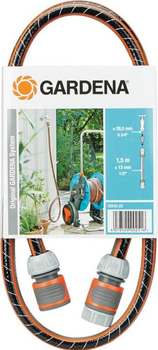 Produktbild Gardena Anschlussgarnitur Comfort Flex (12.70 mm)