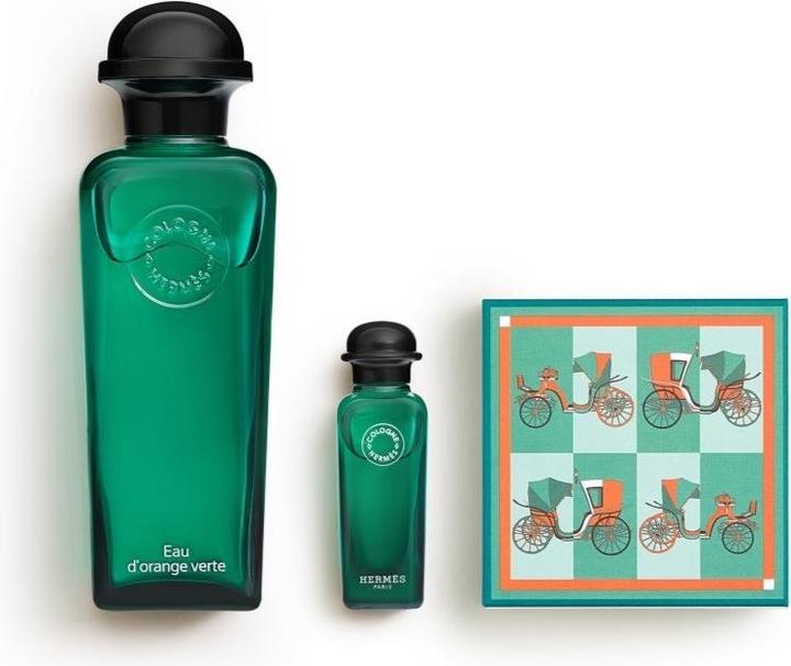 Immagine prodotto Hermès Set Eau D'Orange Verte (Set di profumi)