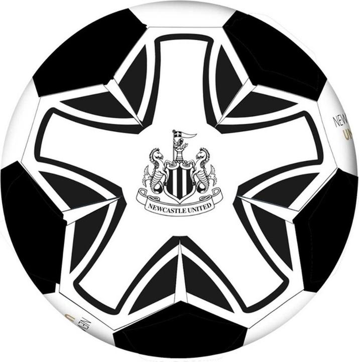 Produktbild Newcastle United FC Weich Fussball Mini (4)