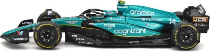 Produktbild Bburago Aston Martin Aramco