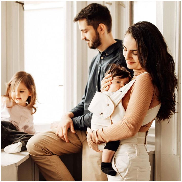 Actual product image Marsupi Baby carrier