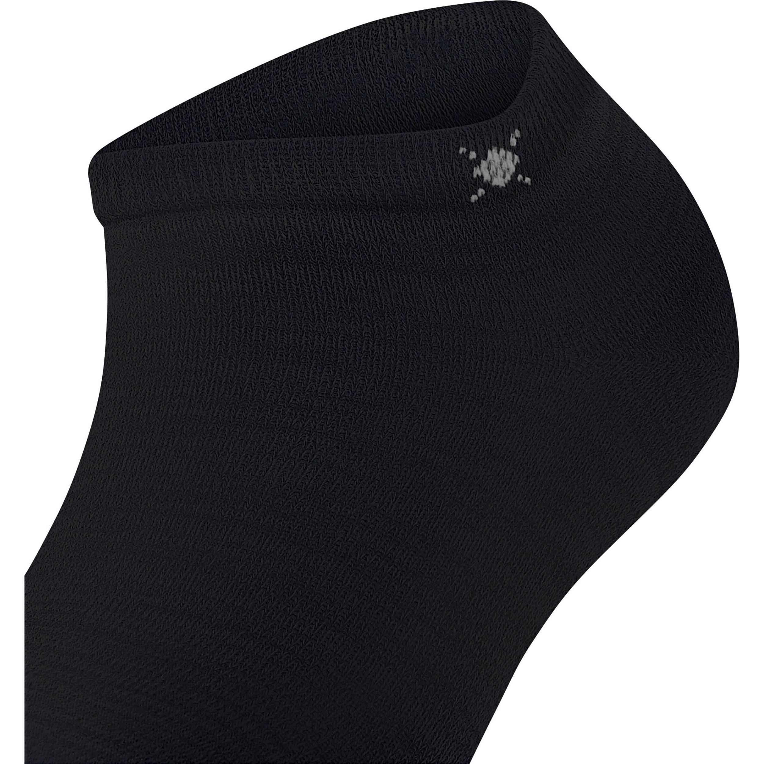 Thumbnail - Burlington, Damen, Socken, 513819, Schwarz, (36 - 41)