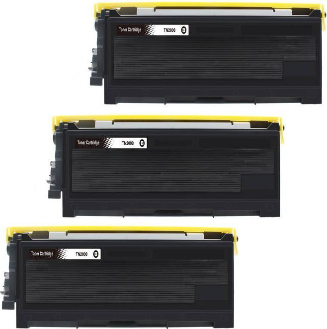 Immagine prodotto Hermex Toner compatibile Brother Fax 2820 Laser Nero (FC)