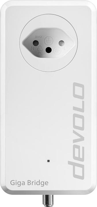 Produktbild Devolo Giga Bridge Coax (2000 Mbit/s)