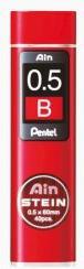 Immagine prodotto Pentel Matita meccanica porta Ain Stone 0.5mm (40 pz., 0.50 mm, B)
