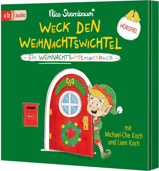 Produktbild Weck den Weihnachtswichtel