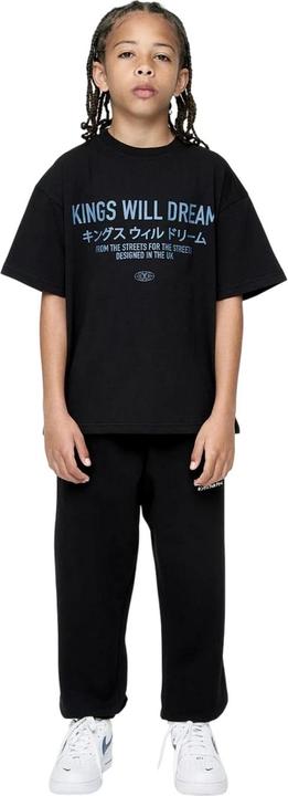Produktbild Kings Will Dream Studio Stacked TShirt Jungen (140)