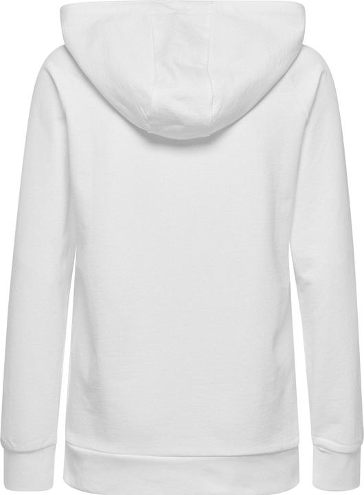 Immagine prodotto hummel Go Cotone Logo Felpa Con Cappuccio Donna (XS)