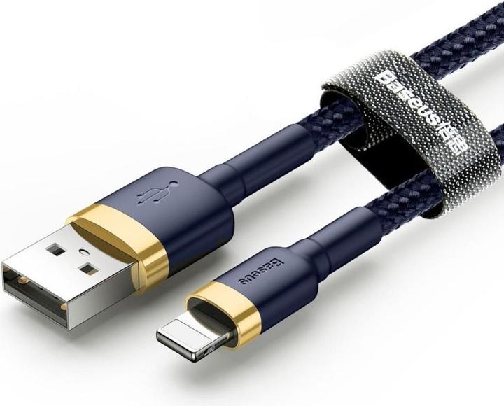 Immagine prodotto Baseus USB A – Lightning (2 m)