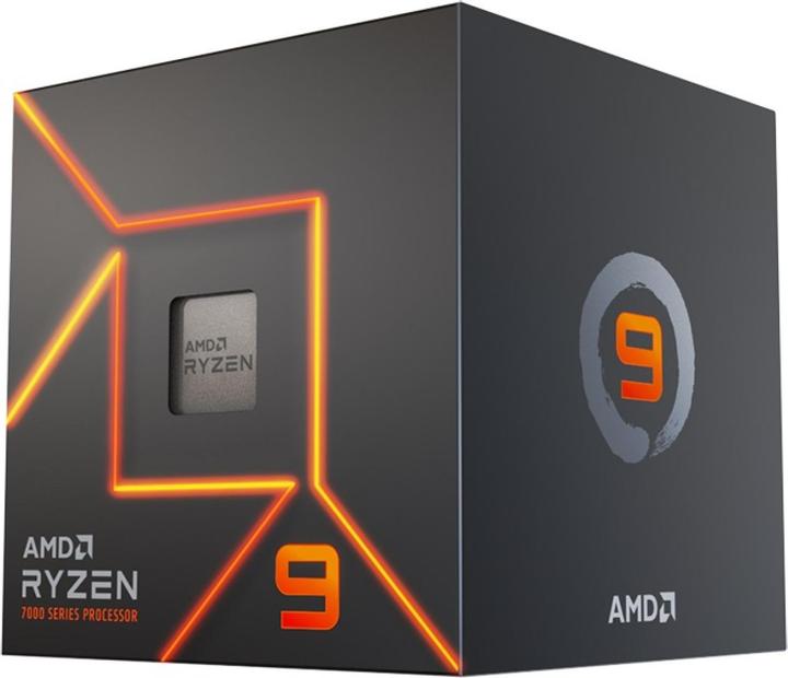 AMD Ryzen 9 7900 (AM5, 3.70 GHz, 12 -Core)