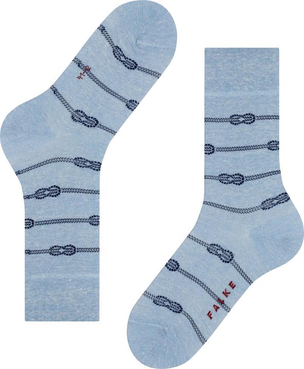Produktbild Falke Sailing Rope Leinensocken (Einzelpack, 43 - 44)