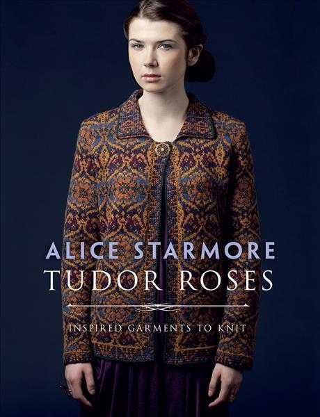 Produktbild Tudor Roses (Englisch, Alice Starmore, 2017)