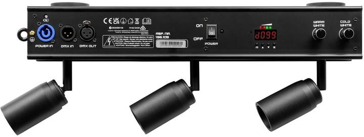 Immagine prodotto BeamZ Scheinwerfer EZYBar3 (10 W, LED)