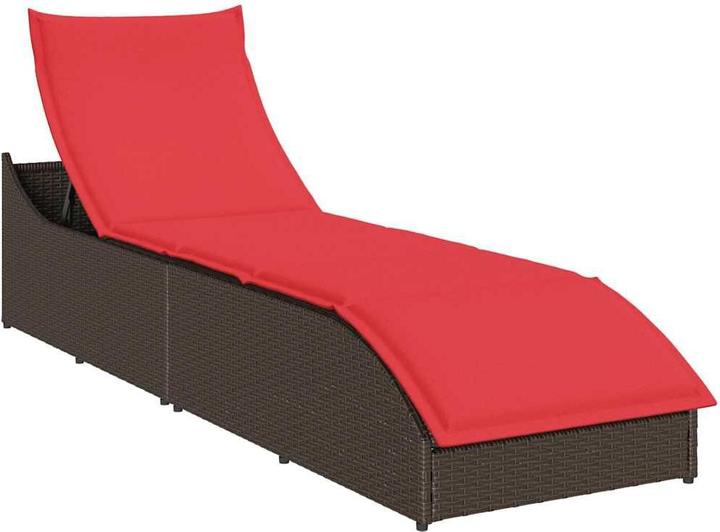 Actual product image vidaXL Klappliege (59 cm)