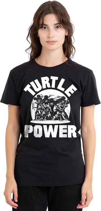 Produktbild Teenage Mutant NT Turtle Power TShirt (XL)