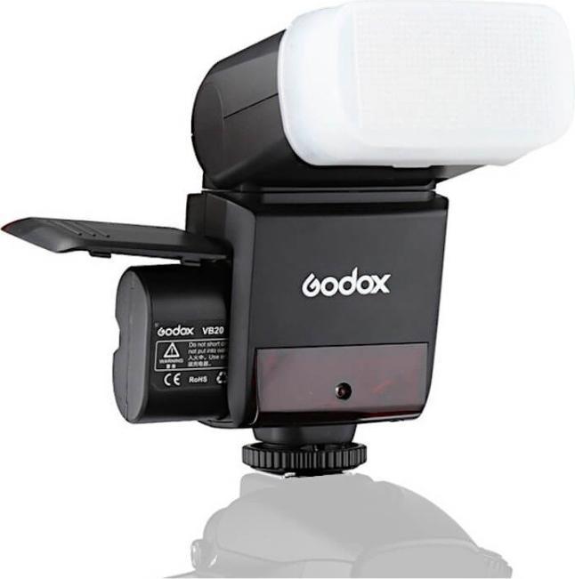 Produktbild Godox V350C Canon (Aufsteckblitz, Canon)