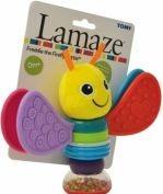 Produktbild Tomy Lamaze Freddie das Firefly Rattle