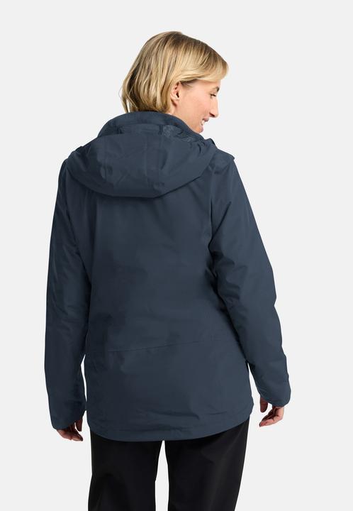 Actual product image Jack Wolfskin Moonrise 3In1 Jkt W (XXL)