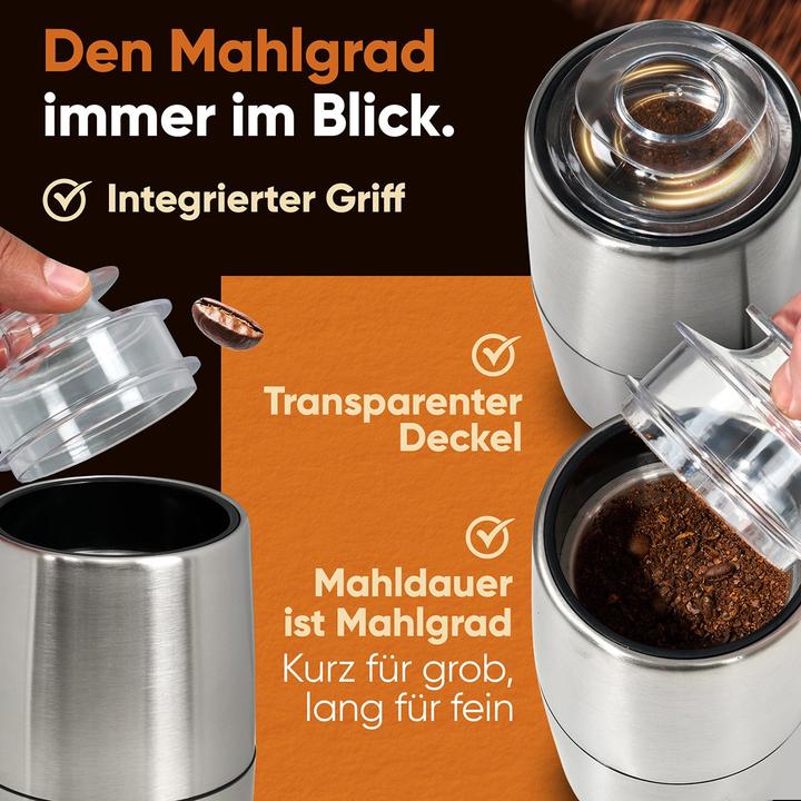 Immagine prodotto Bomann Kaffeeschlagwerk