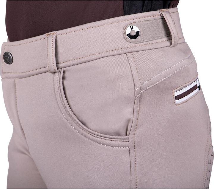 Produktbild Qhp Reithose Softs Emma Junior Vollbesatz (164)