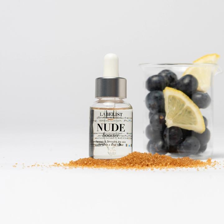 Actual product image Labelist Pflege von Fettiger Haut Cosmetics NUDE 30 ml (1 Stück) (30 ml)