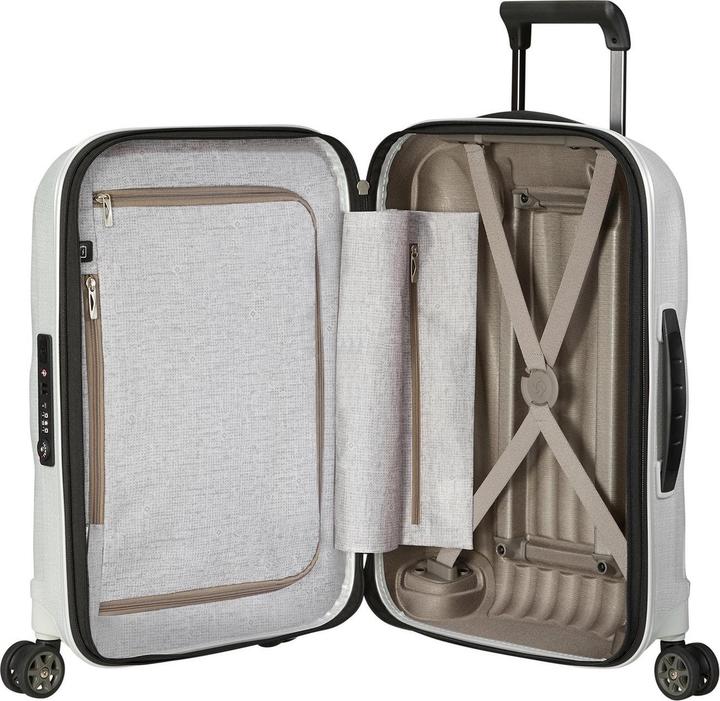 Produktbild Samsonite C-Lite Trolley mit 4 Rollen erweiterbar 55cm (36 l)
