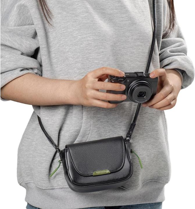 Productafbeelding SmallRig 5673 Storage Bag for Camera (Black) (Camera schoudertas)