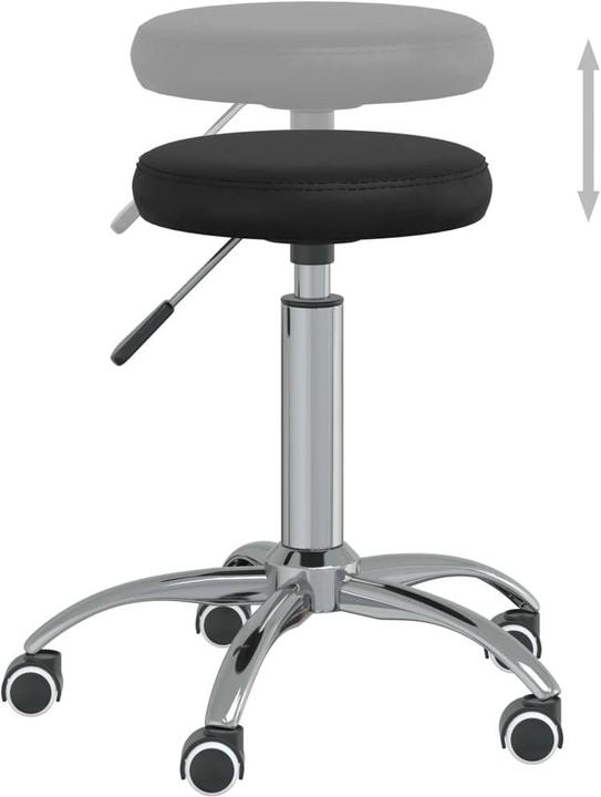 vidaXL Tabouret de massage