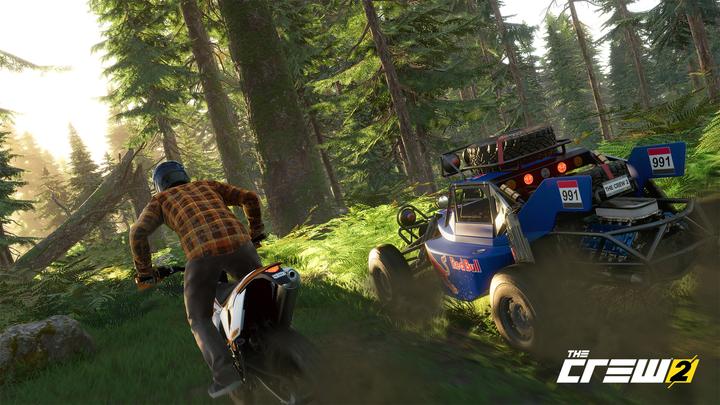 Produktbild Ubisoft The Crew 2 (Xbox One X, Xbox Series X, Multilingual)