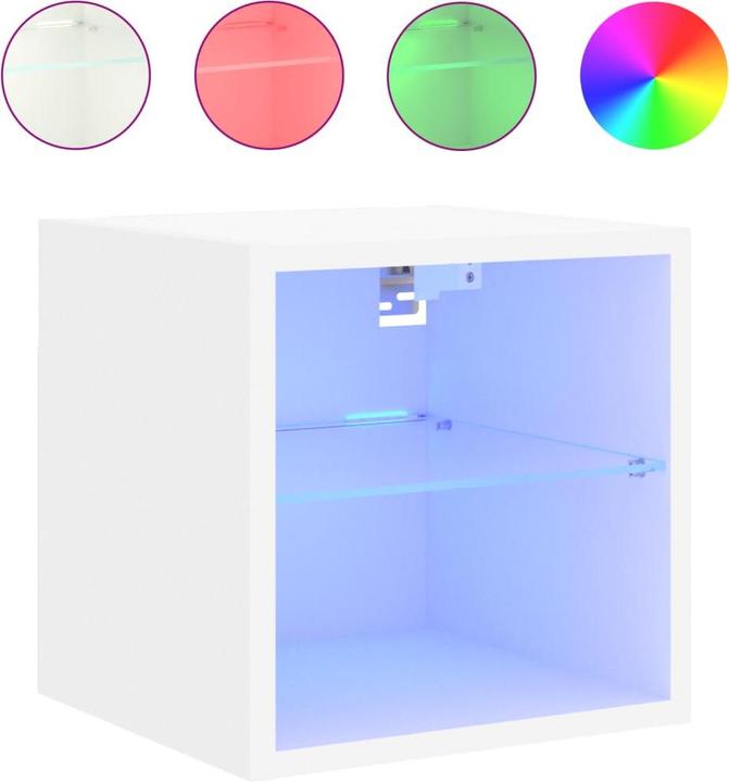 Produktbild vidaXL TV-Wandschrank (30 x 28.50 x 30 cm)