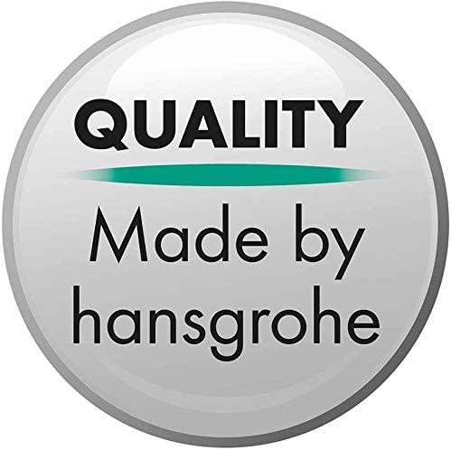 Immagine prodotto hansgrohe Set doccia Crometta 100 Vario con asta doccia 90 cm (2 Tipi di raggi, 14 l/min)