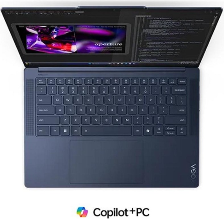Produktbild Lenovo Yoga Slim 7 (14.50", Snapdragon X Plus X1P-64-100, 16 GB, 512 GB, DE)