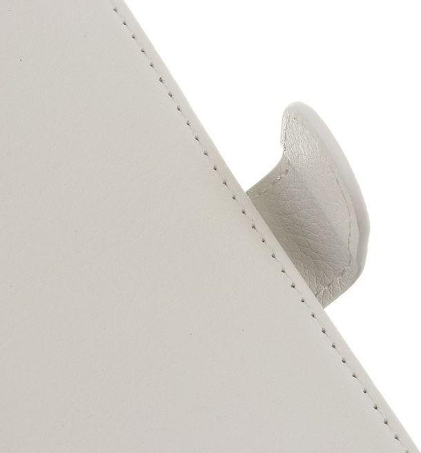 Actual product image MU Classic Litchi Leather Bookcover Series (Xiaomi Redmi Note 8T)