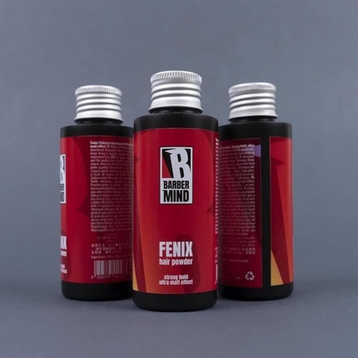 Image du produit Barber Mind Poudre pour cheveux Fenix 30ml (30 ml)
